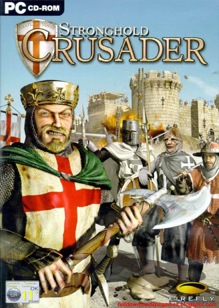 Download Game Crusader Free Full Version